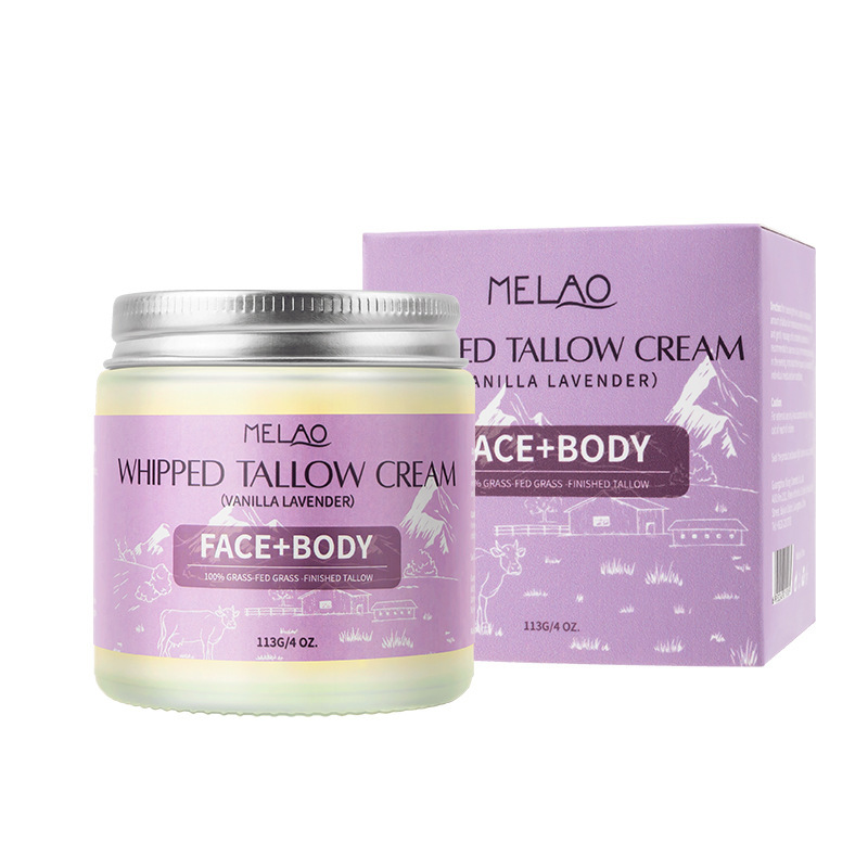 Beef Fat Moisturizing Cream