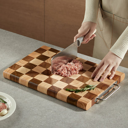 Mango Acacia Chopping Board