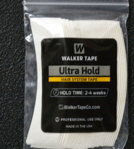 Double-Sided Tape for Men's Wigs and Hairpieces