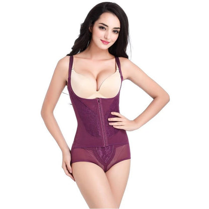 Shaping Bodysuit and Fat Burning Underwear