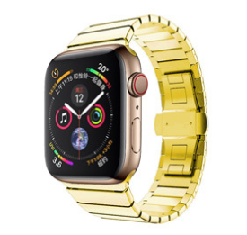 Stainless Steel Metal Chain Band for Apple Watch