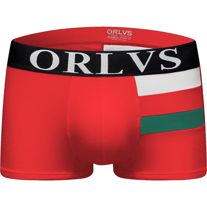 Men's Boxer Shorts - Comfortable, Breathable, Elastic, Soft