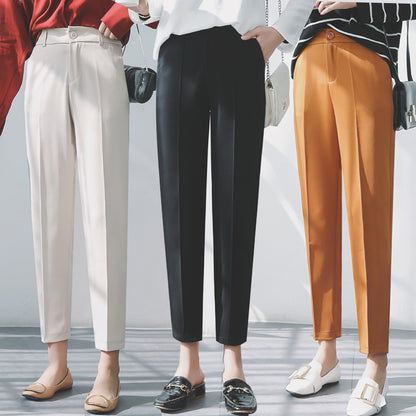Casual Loose Tooling Trousers for Men