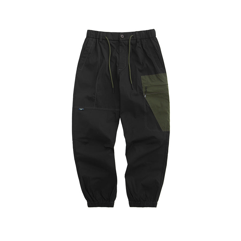 Functional Tooling Casual Trousers for Everyday Wear