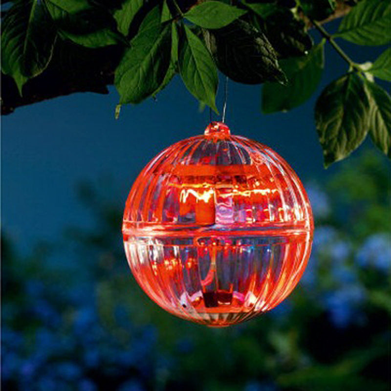 Solar Floating LED Pool Light - Magical Garden Decor