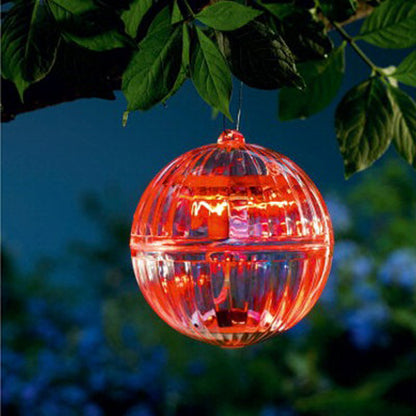 Solar Floating LED Pool Light - Magical Garden Decor