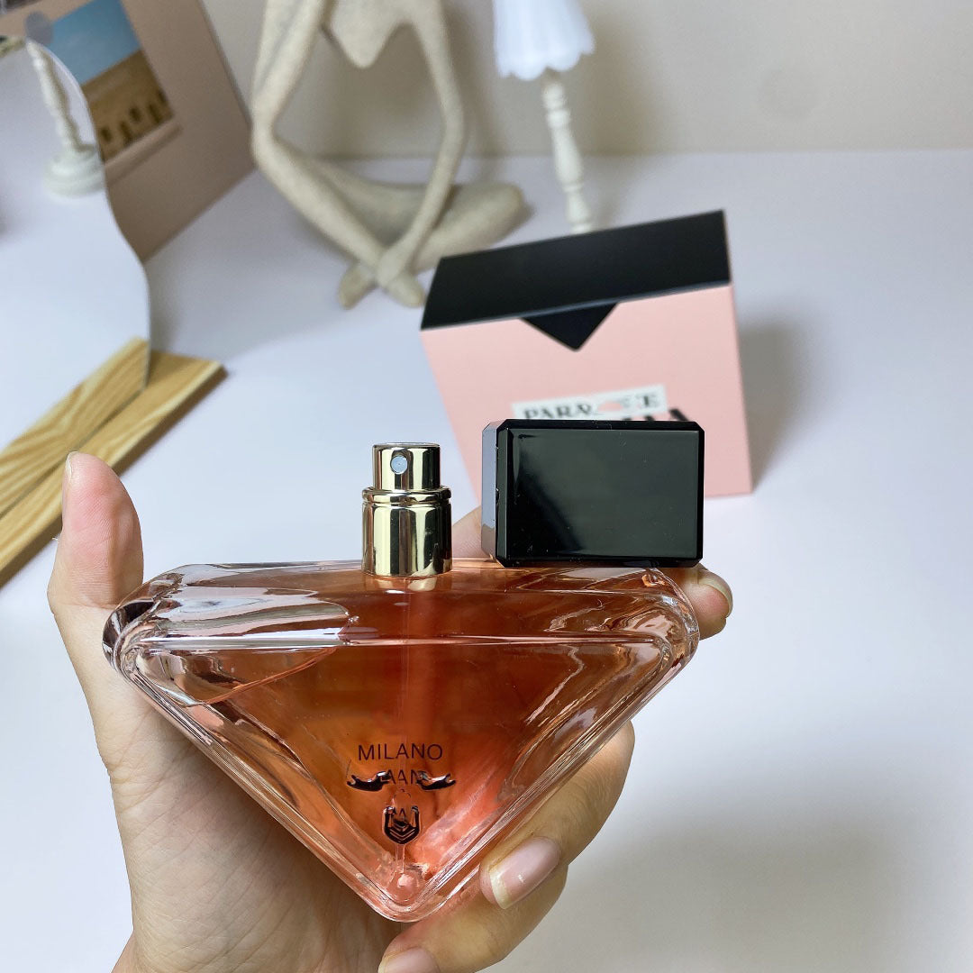 Pura Mocha Women's Eau de Parfum 90ml - Floral Woody