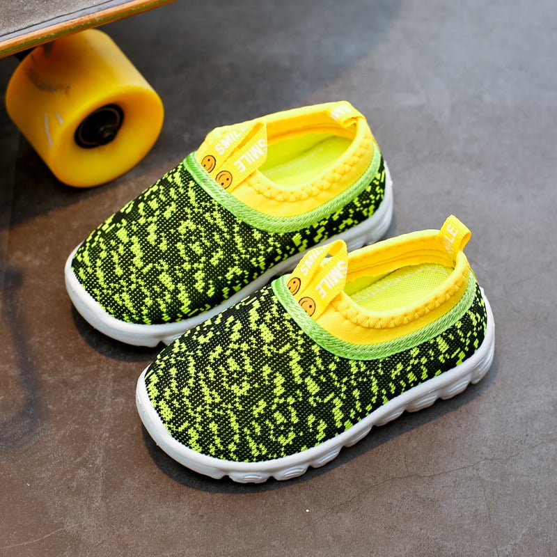 Mesh Sports Shoes for Boys - Children's Footwear