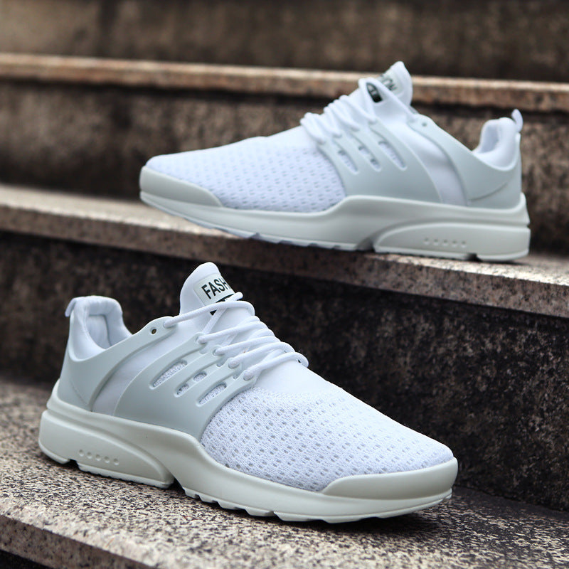 Breathable Flyknit Casual Sports Shoes