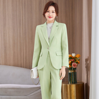 Women's Office Suits and Work Uniforms Collection