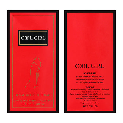 Good Girl High Heel Perfume Gift Set for Women