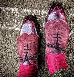 Dress and Casual Leather Shoes for Business