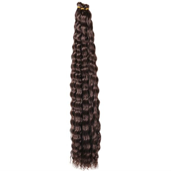 European American Russian Chemical Fiber Wigs
