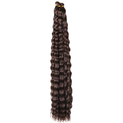 European American Russian Chemical Fiber Wigs