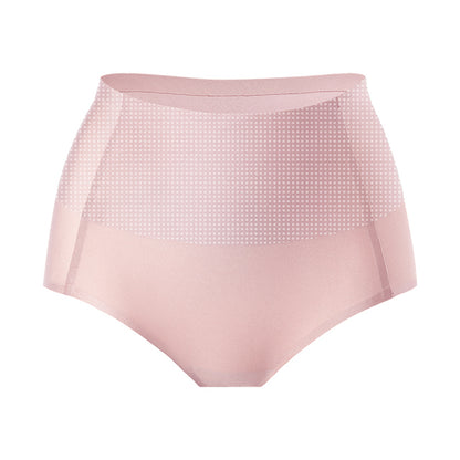 Breathable Ice Silk Women's Underwear for Comfort