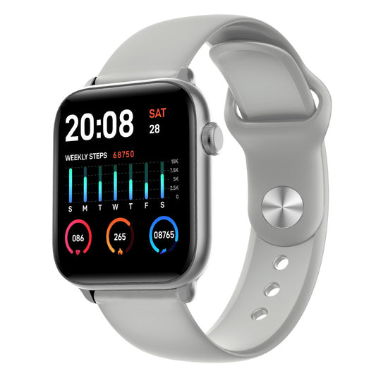 KW37 Smart Bracelet with Heart Rate and Blood Pressure Monitoring