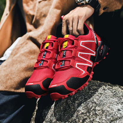 Outdoor Non-Slip Hiking Shoes for Men and Women