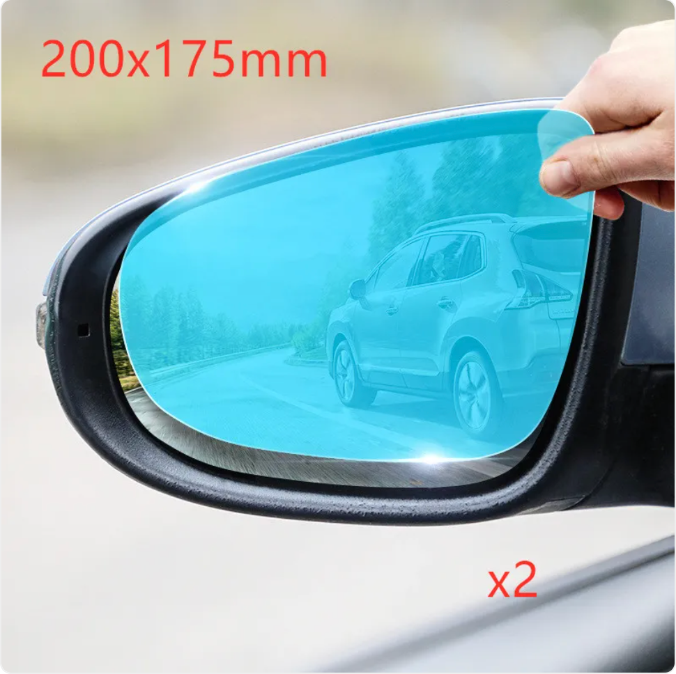Rainproof Rearview Mirror Film for Cars
