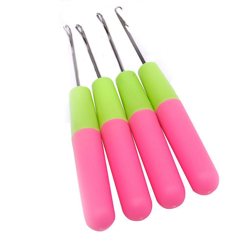 Hair Weaving Crochet Hook for Wigs and Extensions