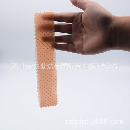 Silicone Headband for Wigs and Sports Use