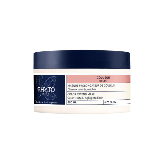 Phyto Color Extend Mask - Hair Care for Color-Treated Hair Blonde Hair Toner Extends Color Vibrancy up to 9 Weeks Sulfate & Dye Free|200ml