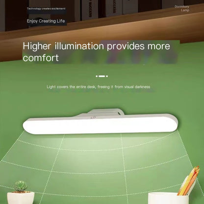 LED Eye-Caring Desk Lamp with Magnetic Charging