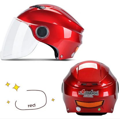 Half Helmet for Motorcycles