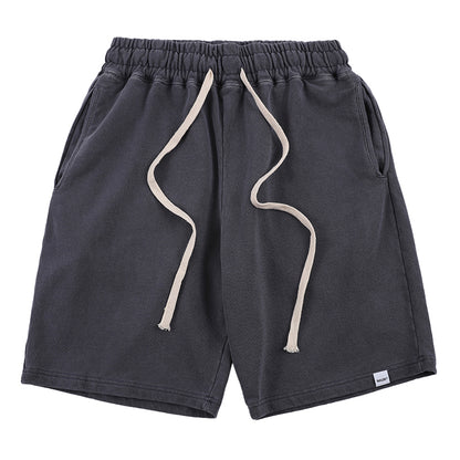 Men's and Women's Casual Loose Five-Point Beach Shorts