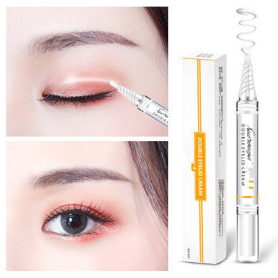 Korean Double Eyelid Adhesive for Natural Look