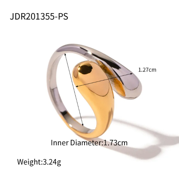 Gold Ring