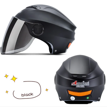 Half Helmet for Motorcycles