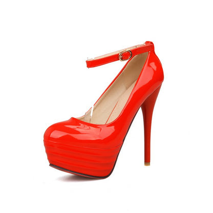 Fashionable Catwalk Dance Shoes for Women