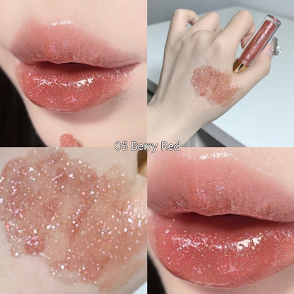 Moisturizing Flash Lip Gloss with Mirror Finish