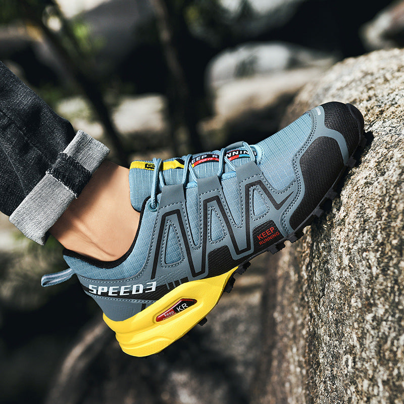 Outdoor Non-Slip Hiking Shoes for Men and Women