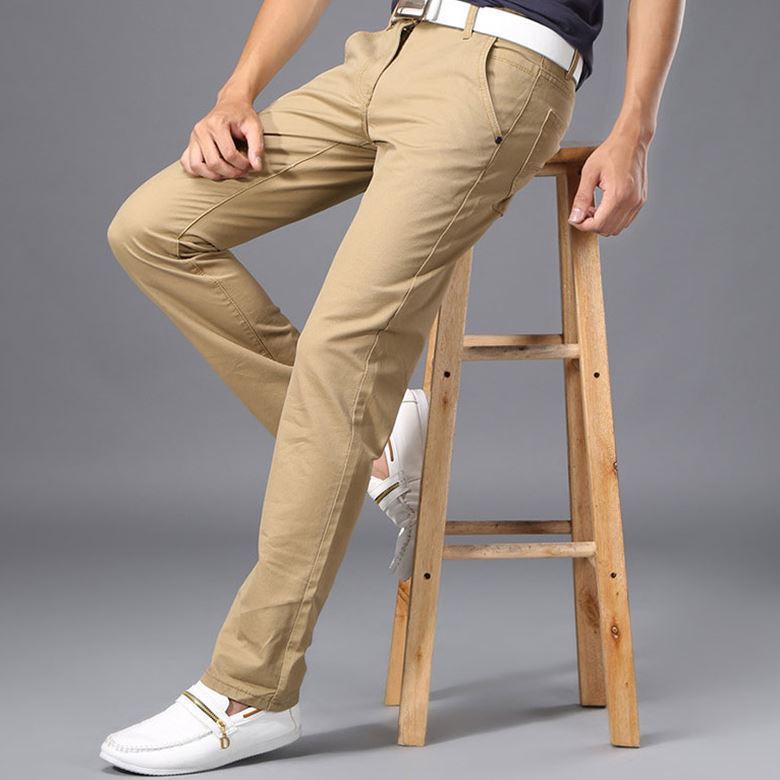 Men's Casual Slim Fit Pants