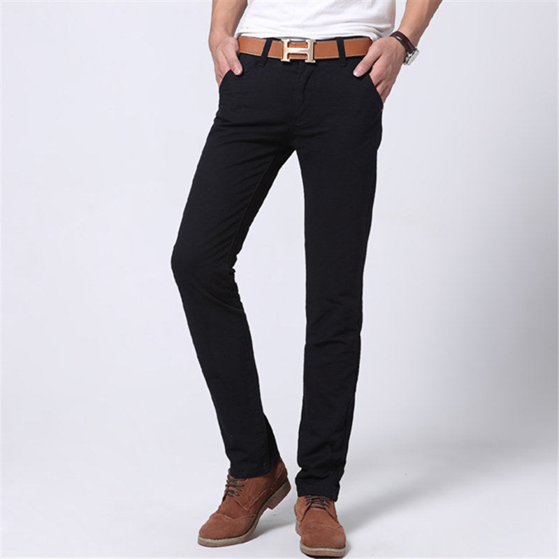 Men's Casual Slim Fit Pants