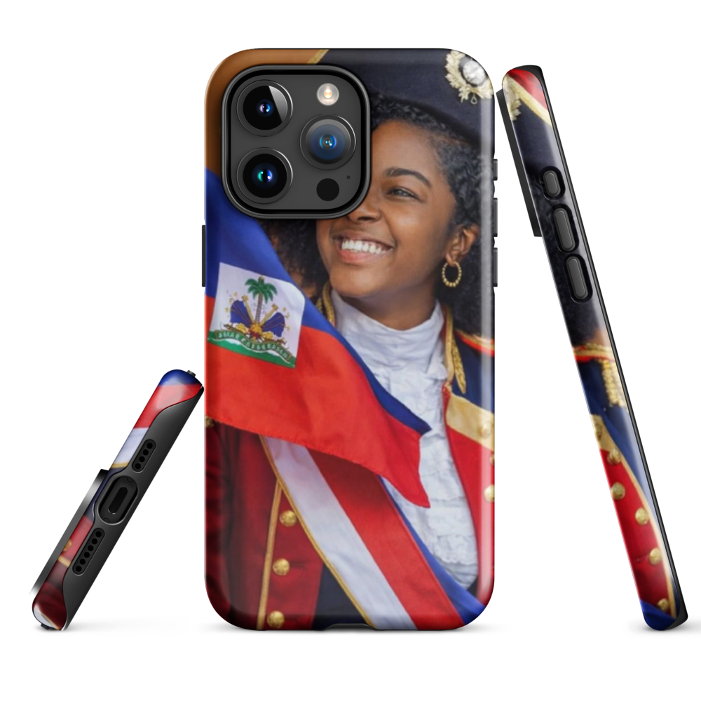 Tough Case for iPhone®