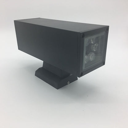 LED Square Waterproof Wall Light for Indoor/Outdoor Use