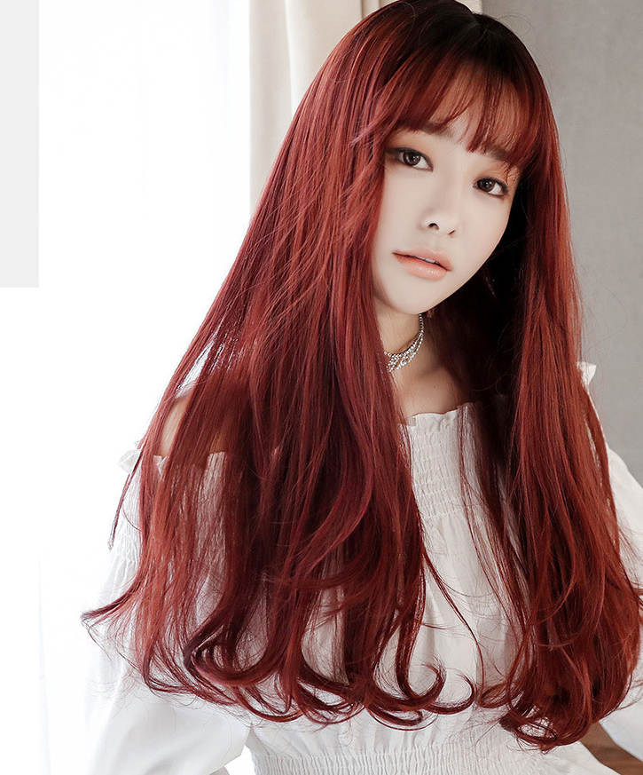 Realistic Wigs, Long Curly Hair, Wigs with Bob Cut