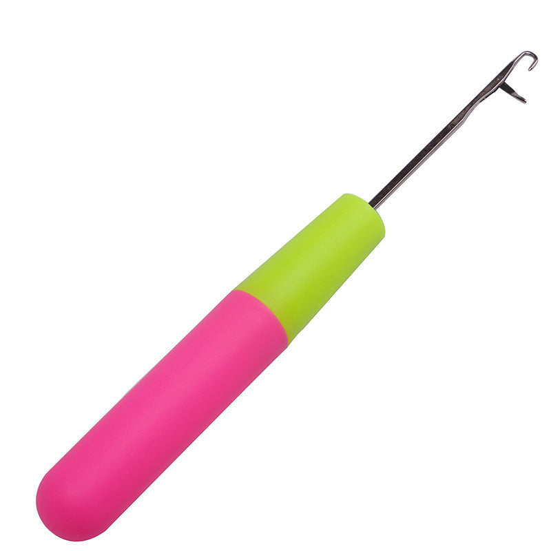 Hair Weaving Crochet Hook for Wigs and Extensions