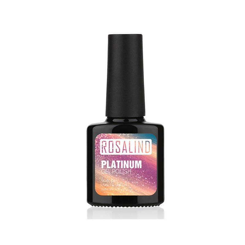 24-Color Platinum Gel Nail Set by ROSALIND