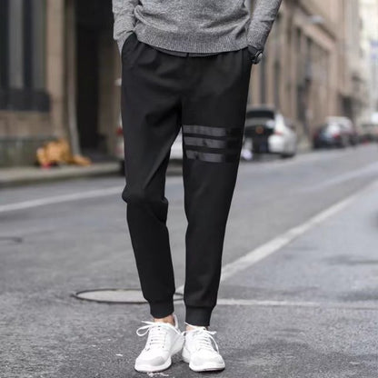 2018 Men's Casual Slim Fit Athletic Pants (Thin Style)