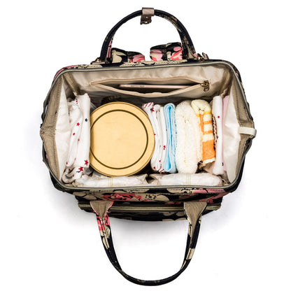 Diaper Backpack, Mommy Bag, Maternity Tote