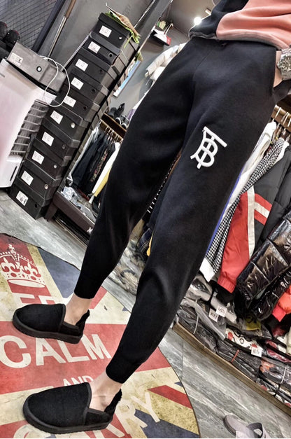 Men's Harem Joggers - Casual Slim Fit Pants