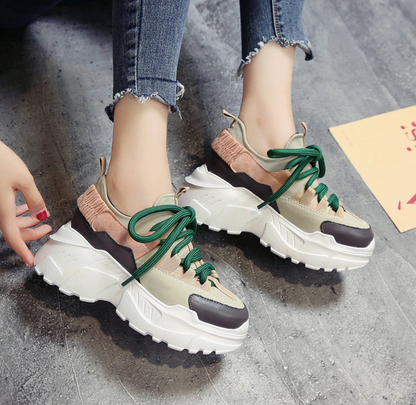 Casual Canvas Sneakers and Skate Shoes
