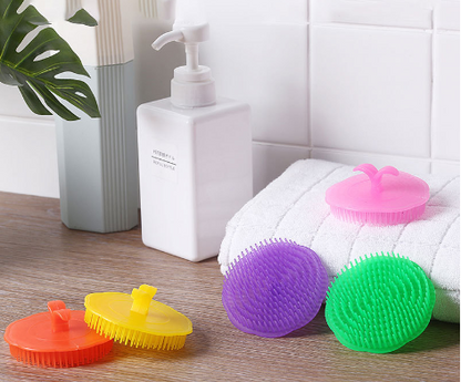 Massage Shampoo Brush and Scalp Comb Wholesale