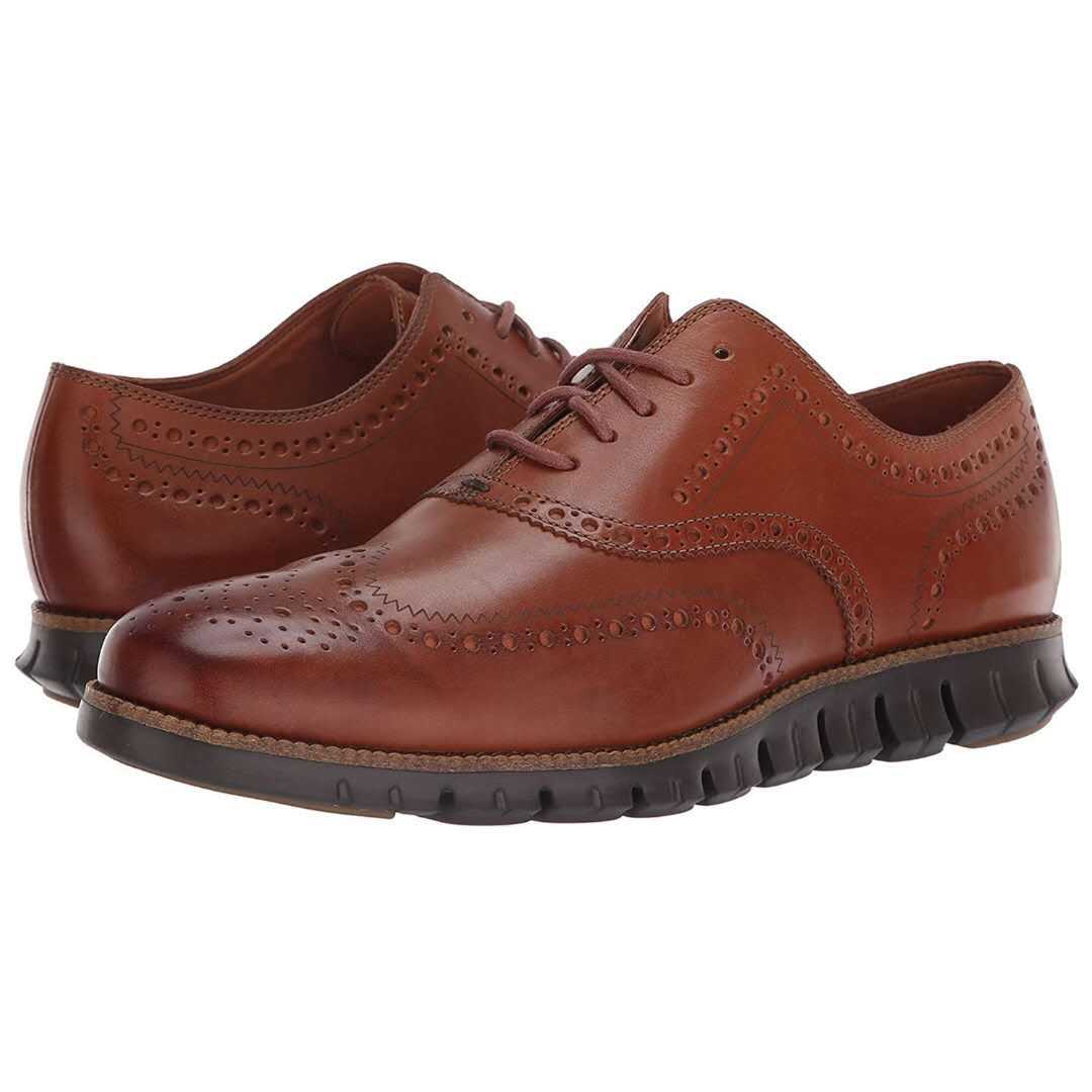 Thick-Soled Large Size Youth Leather Shoes