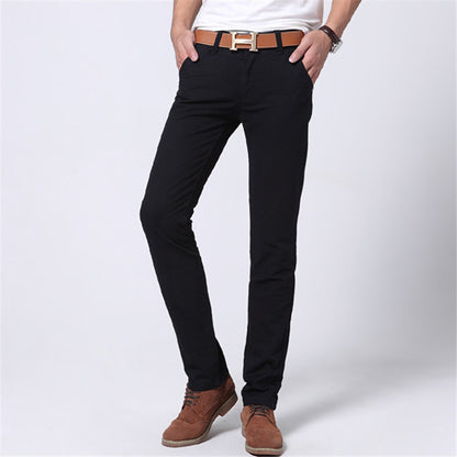 Men's Casual Slim Fit Pants