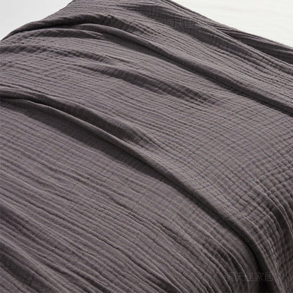 Pure Cotton 3-Layer Gauze Blanket