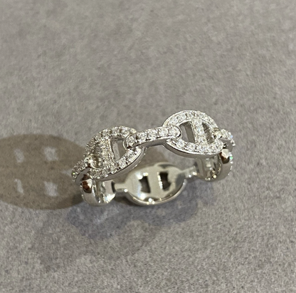 Pig Nose Fashion Personality Ring for Women